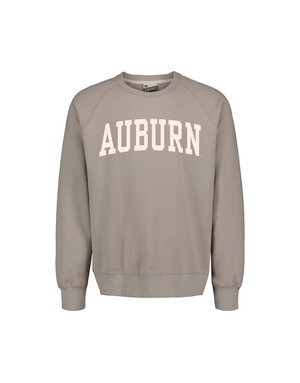 Arch Auburn Vintage Fleece Screenprint Crew