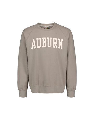 Arch Auburn Vintage Fleece Screenprint Crew