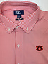 Cutter & Buck AU Gingham Dress Shirt