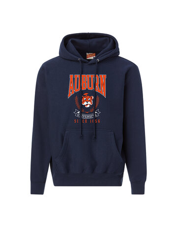 MV Sport Arch Auburn Aubie Laurel Hood