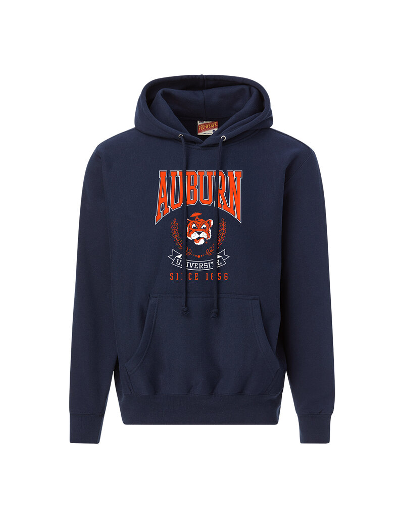 MV Sport Arch Auburn Aubie Laurel Hood