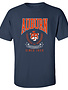 MV Sport Arch Auburn Aubie Laurel T-Shirt