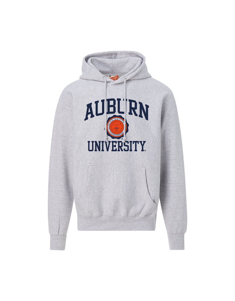 MV Sport Arch Auburn Orange Seal University Hood