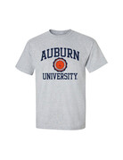 MV Sport Arch Auburn Orange Seal University T-Shirt