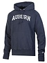 Champion Arch Auburn Embroidered Reverse Weave Hood