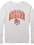 League Collegiate Wear Tigers Auburn Vintage Aubie Long Sleeve T-Shirt