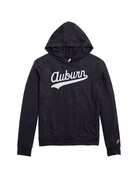 League Collegiate Wear Script Auburn Lightweight Tech Hood