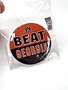Collegiate Trading Company AU Beat Georgia Button