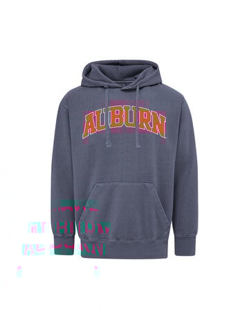 MV Sport Arch Auburn Screenprint Hood