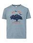 MV Sport War Fam Eagle Youth Eagle with Tree T-Shirt