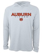 Charles River Auburn Tigers Lightweight Tech Hood