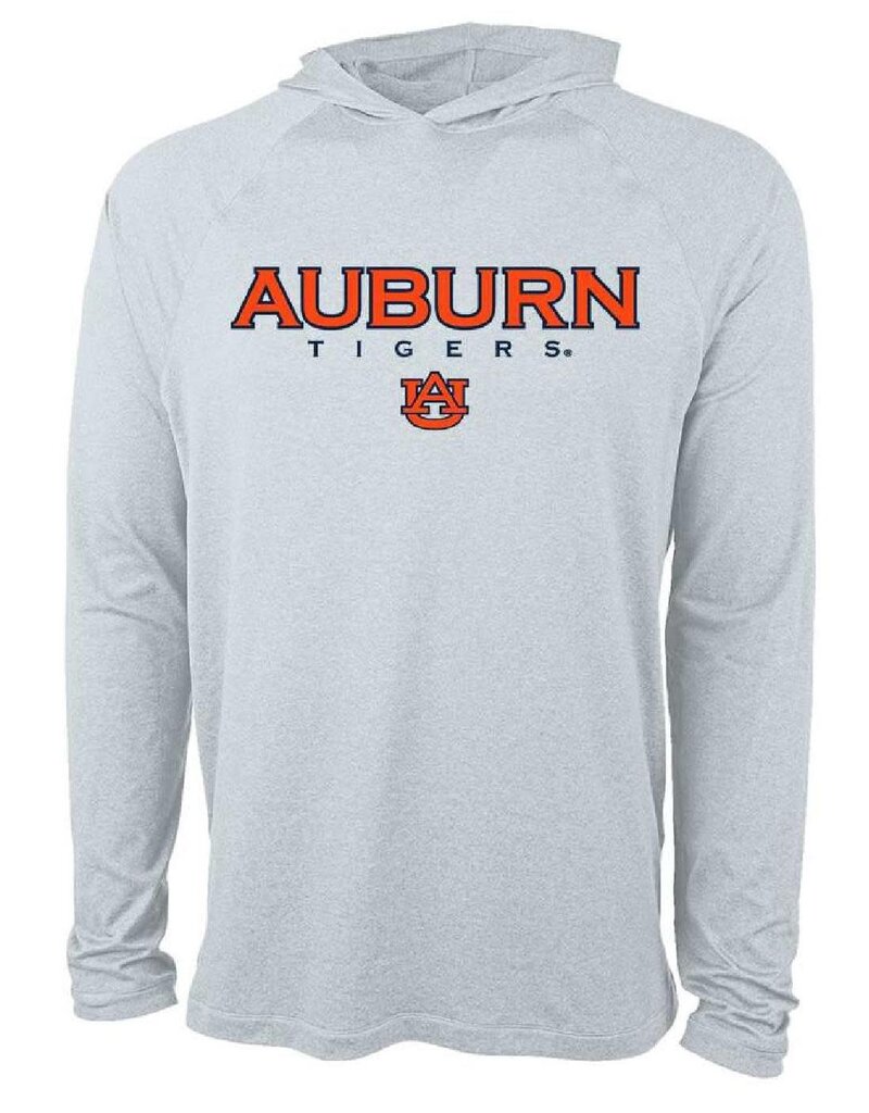 Charles River Auburn Tigers Lightweight Tech Hood