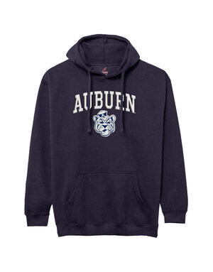 League Collegiate Wear Arch Auburn Beanie Aubie Hood