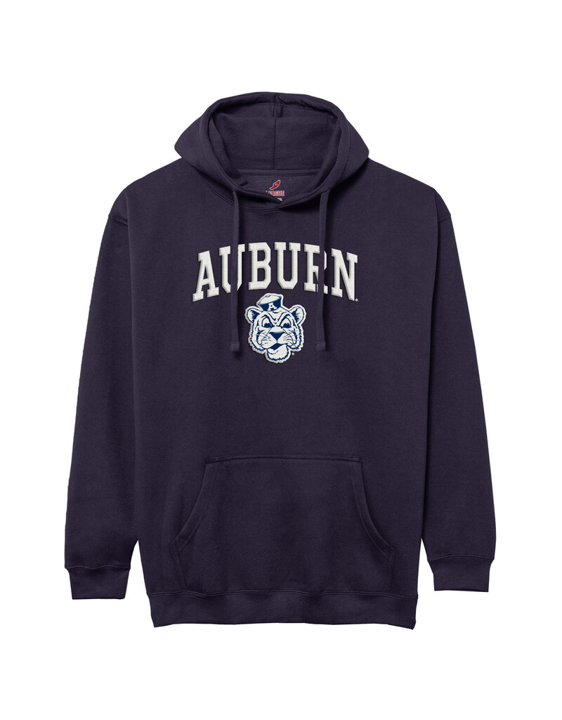 League Collegiate Wear Arch Auburn Beanie Aubie Hood