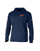 Columbia Script Auburn Lightweight Tech Hood
