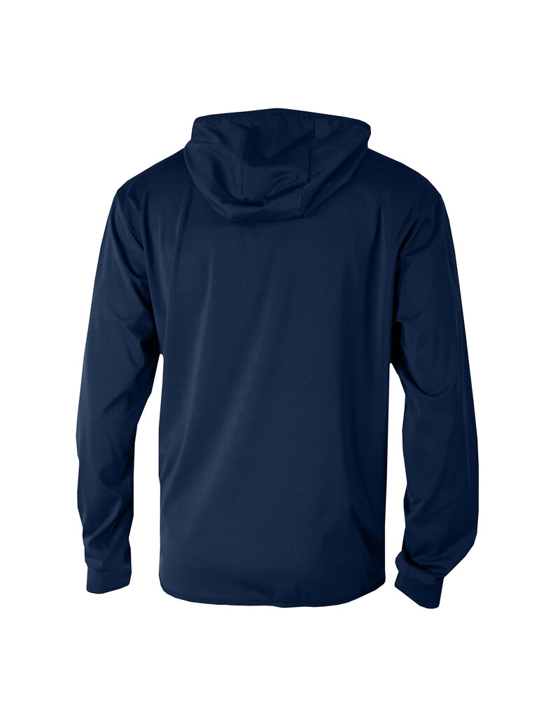 Columbia Script Auburn Lightweight Tech Hood