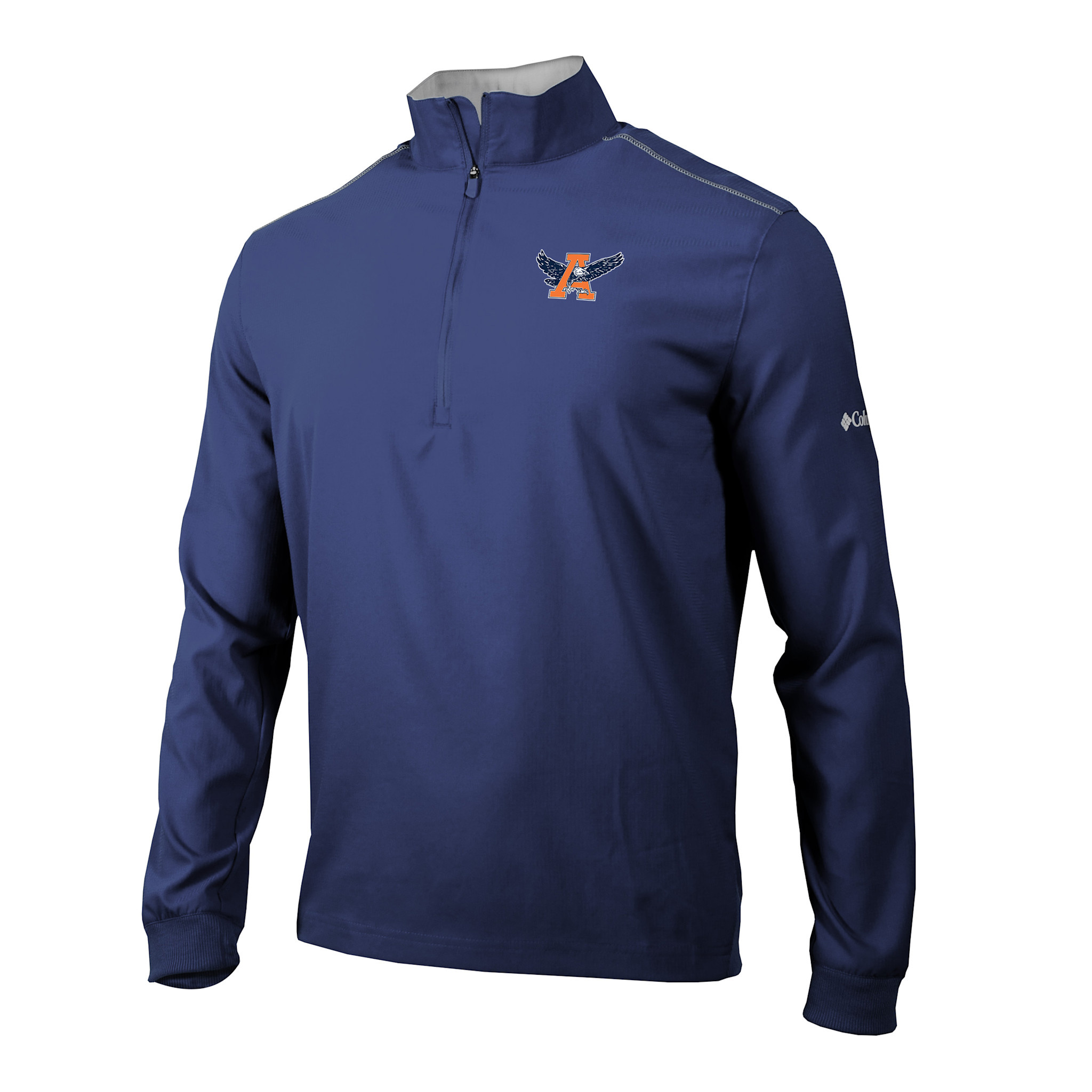 Columbia Columbia Eagle Thru A Lightweight 1/4 Zip Pullover