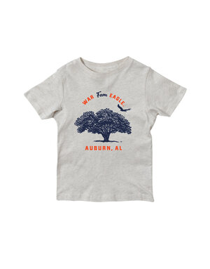 MV Sport Arch War Fam Eagle with Eagle and Tree Toddler T-Shirt