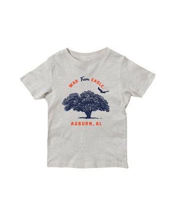 MV Sport Arch War Fam Eagle with Eagle and Tree Toddler T-Shirt