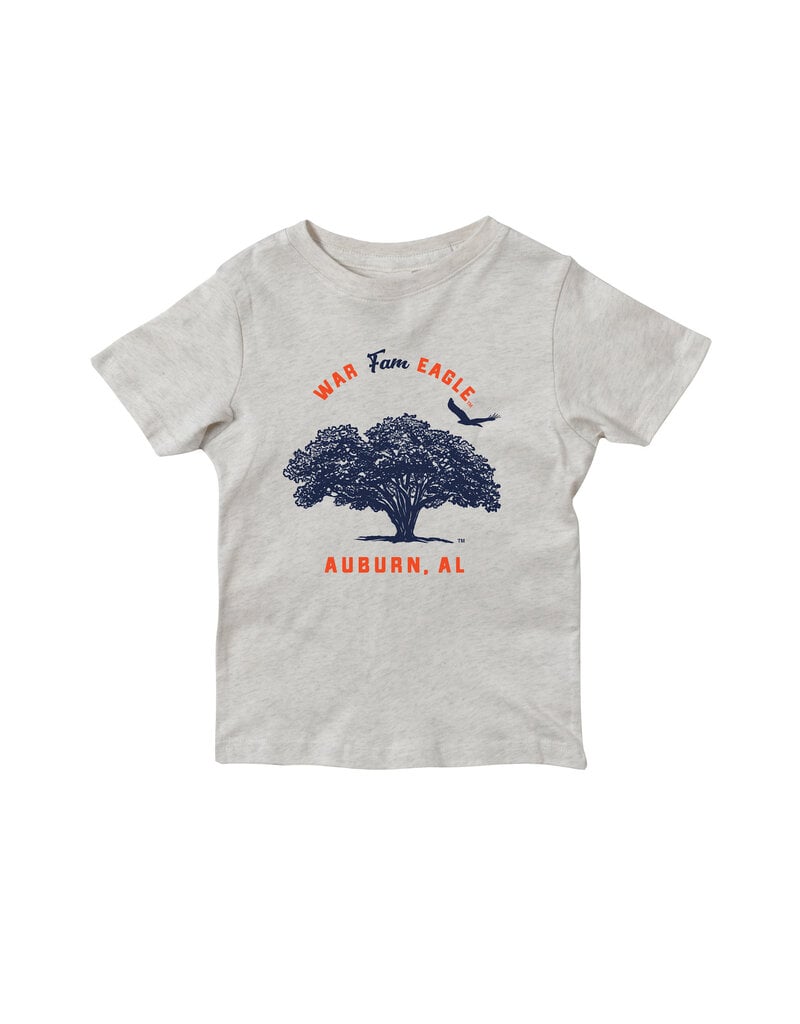 MV Sport Arch War Fam Eagle with Eagle and Tree Toddler T-Shirt