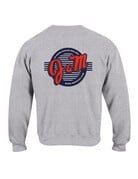 Gear for Sports J&M Circle Throwback Crew