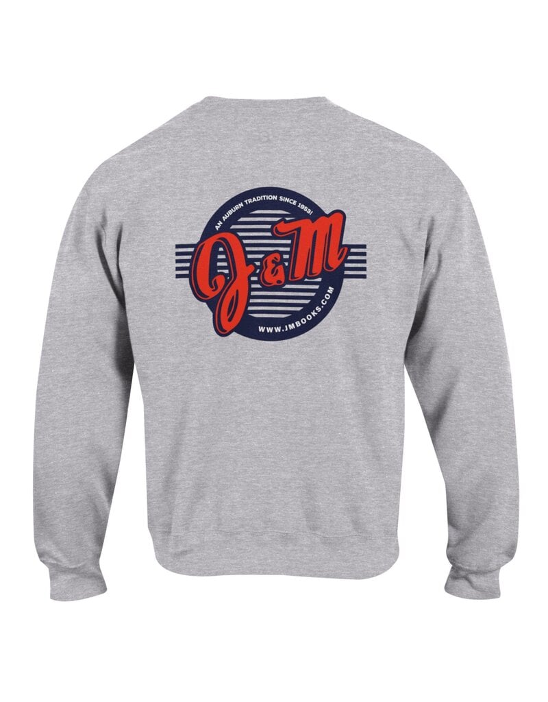 Gear for Sports J&M Circle Throwback Crew