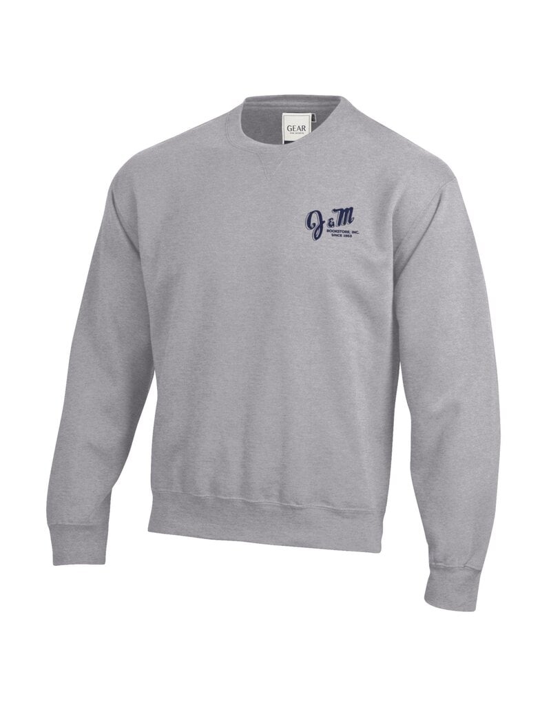 Gear for Sports J&M Circle Throwback Crew