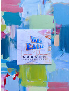 Art by LJD Auburn 2026 Calendar