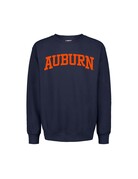 MV Sport Arch Auburn Embroidered Felt Pro-Weave Crew
