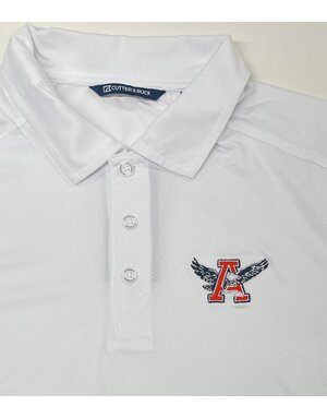 Cutter & Buck Eagle Thru A Prospect Textured Polo