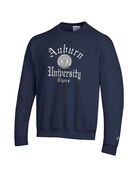 Champion Auburn Seal University Tigers Classic Crew