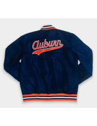 Homefield Auburn Eagle Thru A Retro Bomber Jacket