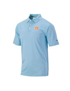 Columbia Columbia AU Striped Club Invite Polo