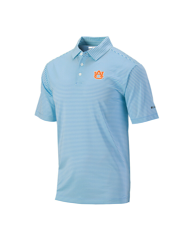 Columbia Columbia AU Striped Club Invite Polo
