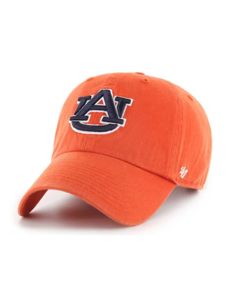 47 Brand AU Orange Cleanup Hat