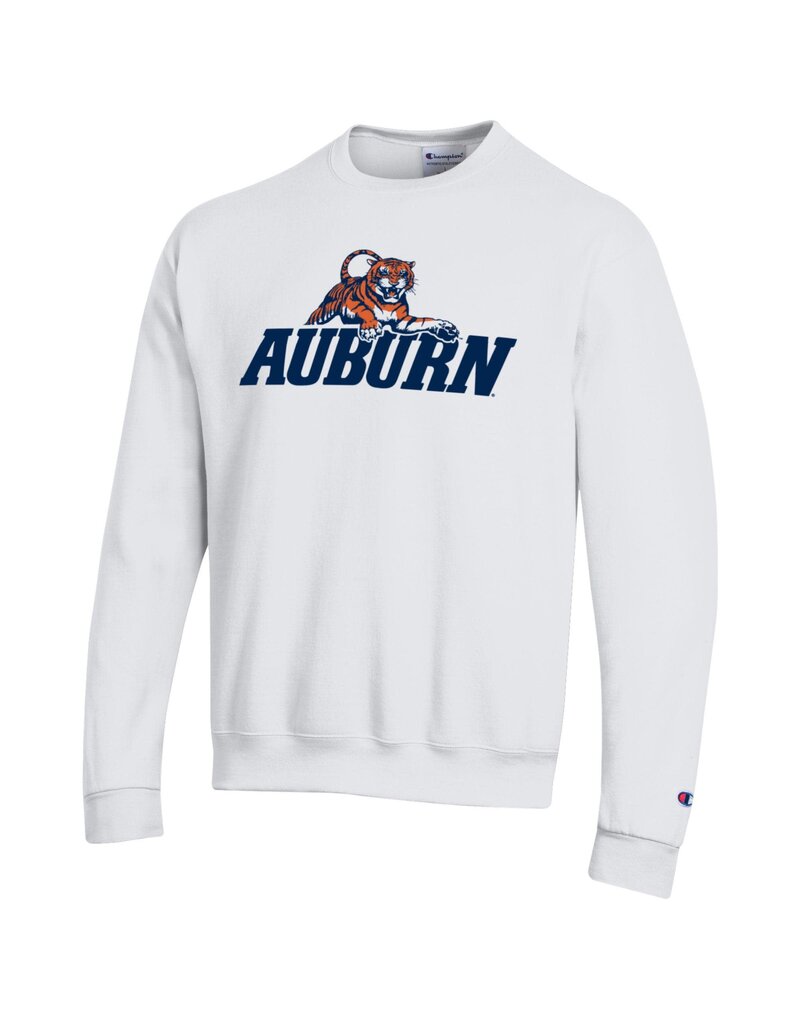 Champion Leaping Tiger Auburn Crew