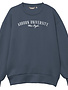 League Collegiate Wear Ladies Monterey Arch Auburn University Script War Eagle Crew