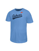 Nike Script Auburn Youth Tech T-Shirt