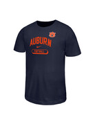 Nike AU Auburn Football Youth Legend Tech T-Shirt