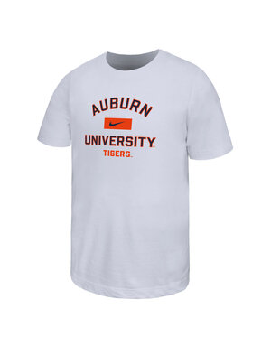 Nike Auburn University Tigers Youth Cotton T-Shirt