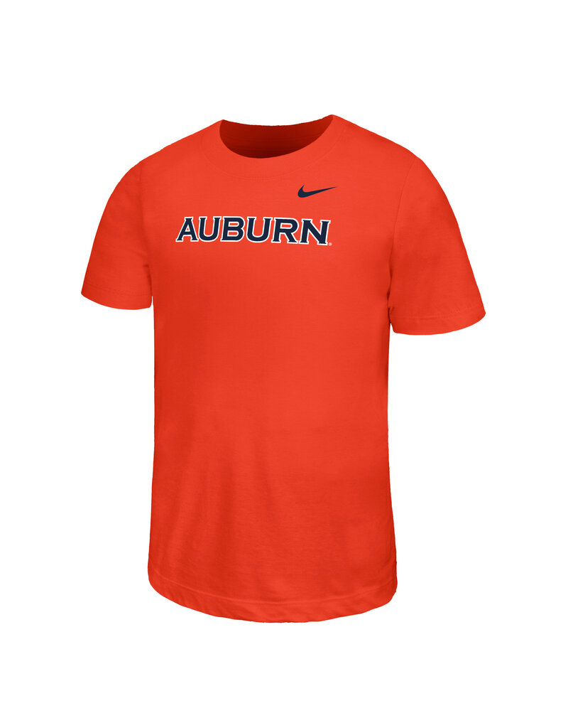 Nike Auburn Youth Legend Tech T-Shirt