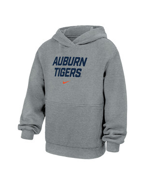 Nike Auburn Tigers Youth Fleece Hood