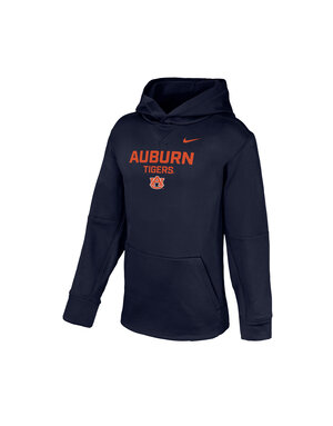 Nike Auburn Tigers AU Youth Therma Hood