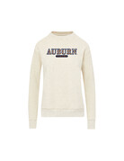 MV Sport Ladies Auburn Floral Tigers Crew