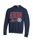 Champion Vintage Auburn Leaping Tiger Seal Crew