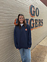 Pressbox Womens AU 1/4 Zip Fleece Pullover