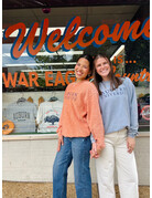 Chicka-D Auburn University Corded Crew