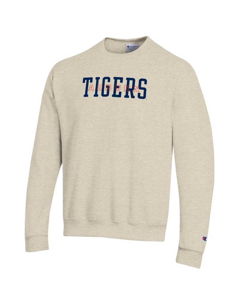 Champion Auburn Tigers Crew