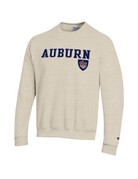 Champion Auburn Vintage Aubie Shield Crew