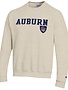 Champion Auburn Vintage Aubie Shield Crew